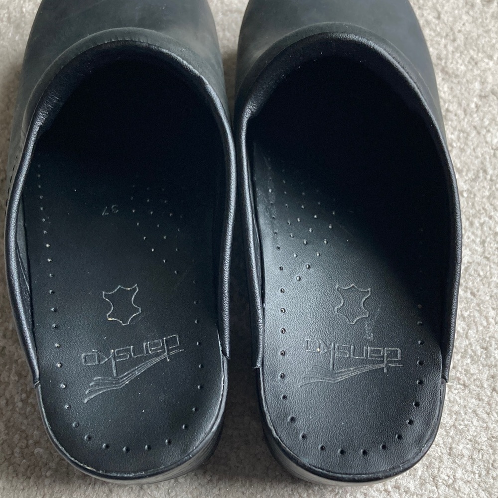 dansko 37 mule us 6.5-7 - Picture 8 of 15
